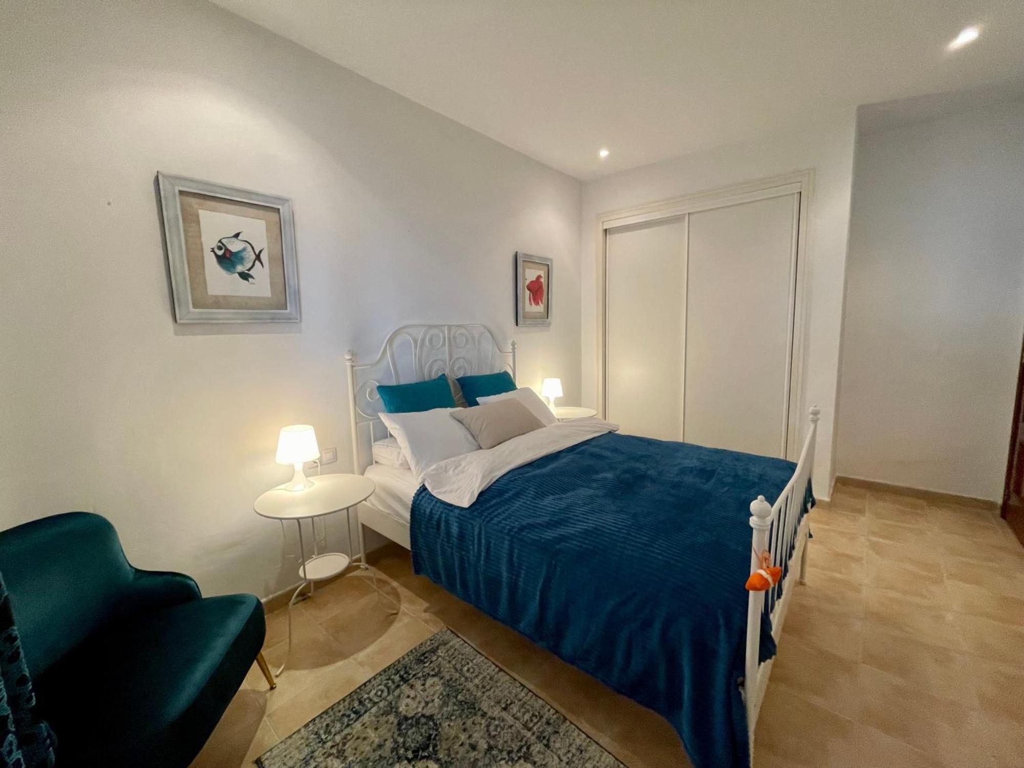 Hébergement de vacances La Yedra *
